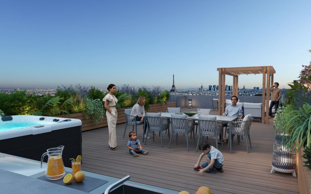 programme immobilier boulogne billancourt neocity promotion